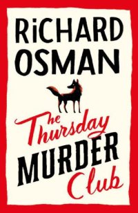 cover of the book Thursday Murder Club