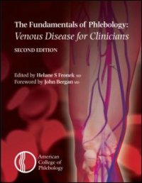 cover of the book Fundamentals of Phlebology: Venous Disease for Clinicians