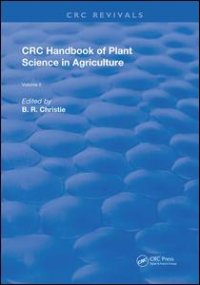 cover of the book CRC Handbook of Plant Science in Agriculture