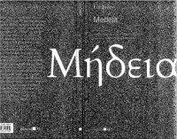 cover of the book Medeia