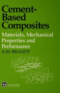 cover of the book Cement-based Composites: Materials, Mechanical Properties and Performance