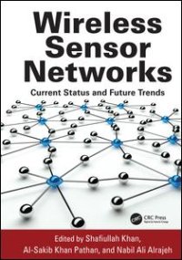 cover of the book Wireless Sensor Networks: Current Status and Future Trends