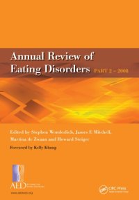 cover of the book Annual Review of Eating Disorders: Pt. 2