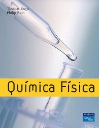 cover of the book Química física