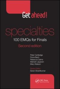 cover of the book Get ahead! Specialties: 100 EMQs for Finals