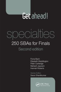 cover of the book Get ahead! Specialties: 250 SBAs for Finals