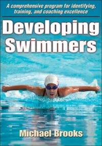 cover of the book Developing Swimmers