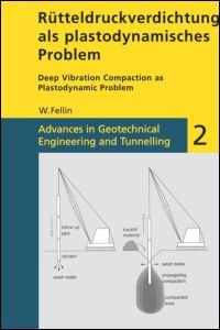 cover of the book Rutteldruckverdichtung Als Plastodynamisches Problem / Deep Vibration Compaction as Plastodynamic Problem