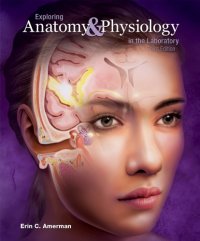 cover of the book Exploring anatomy & physiology in the laboratory