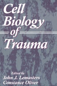 cover of the book Cell biology of trauma