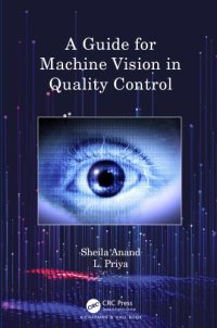 cover of the book A guide for machine vision in quality control