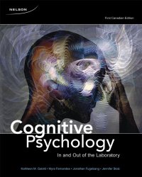 cover of the book Cognitive psychology: in and out of the laboratory