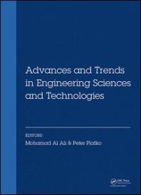 cover of the book Advances and Trends in Engineering Sciences and Technologies: Proceedings of the International Conference on Engineering Sciences and Technologies, 27-29 May 2015, Tatranské Matliare , High Tatras Mountains - Slovak Republic