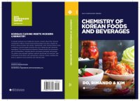 cover of the book Chemistry of Korean foods and beverages