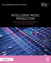 cover of the book Intelligent Music Production