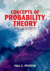 cover of the book Concepts of Probability Theory: Second Revised Edition