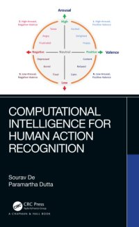 cover of the book Computational intelligence for human action recognition