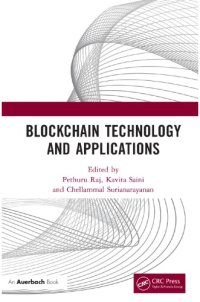 cover of the book Blockchain Technology and Applications