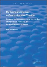 cover of the book Methemoglobinemia: A Comprehensive Treatise