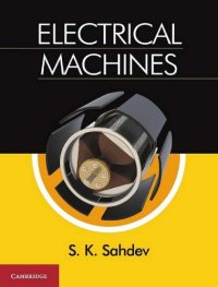 cover of the book Electrical machines