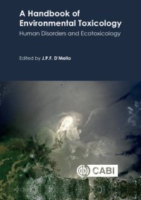 cover of the book A handbook of environmental toxicology: human disorders and ecotoxicology