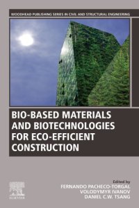 cover of the book Bio-based materials and biotechnologies for eco-efficient construction