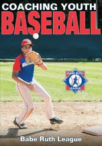 cover of the book Coaching youth baseball