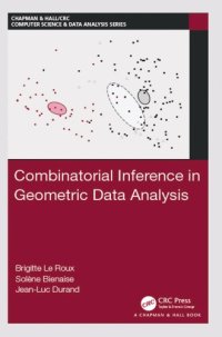 cover of the book Combinatorial inference in geometric data analysis