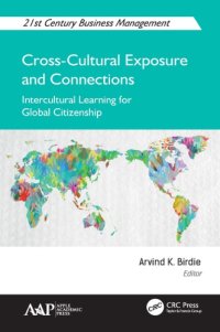 cover of the book Cross-cultural exposure and connections intercultural learning for global citizenship