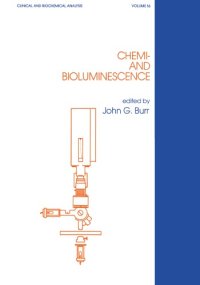 cover of the book Chemi- and bioluminescence