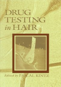 cover of the book Drug testing in hair