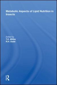 cover of the book Metabolic Aspects Of Lipid Nutrition In Insects