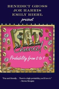 cover of the book Fat Chance. Probability from 0 to 1