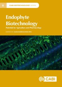 cover of the book Endophyte biotechnology: potential for agriculture and pharmacology