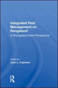 cover of the book Integrated Pest Management On Rangeland: A Shortgrass Prairie Perspective