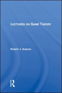 cover of the book Lectures On Game Theory