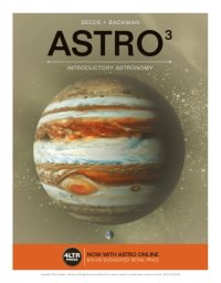 cover of the book ASTRO3: introductory astronomy