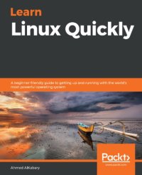 cover of the book Learn Linux Quickly