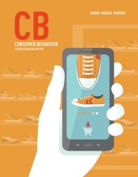 cover of the book CB: consumer behaviour