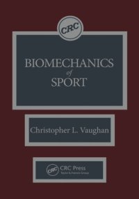 cover of the book Biomechanics of sport