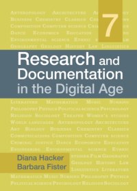 cover of the book Research and Documentation in the Digital Age