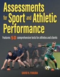 cover of the book Assessments for sport and athletic performance