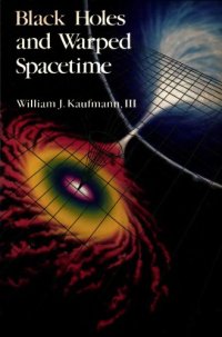 cover of the book Black holes and warped spacetime