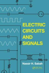 cover of the book Electric circuits and signals