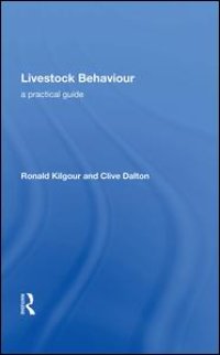 cover of the book Livestock Behaviour: A Practical Guide