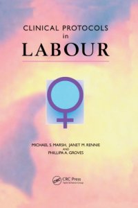 cover of the book Clinical Protocols in Labour