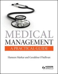 cover of the book Medical Management: A Practical Guide