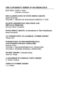 cover of the book An introduction to algebraic number theory