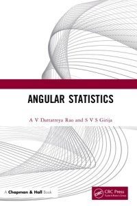 cover of the book Angular statistics