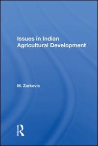 cover of the book Issues In Indian Agricultural Development